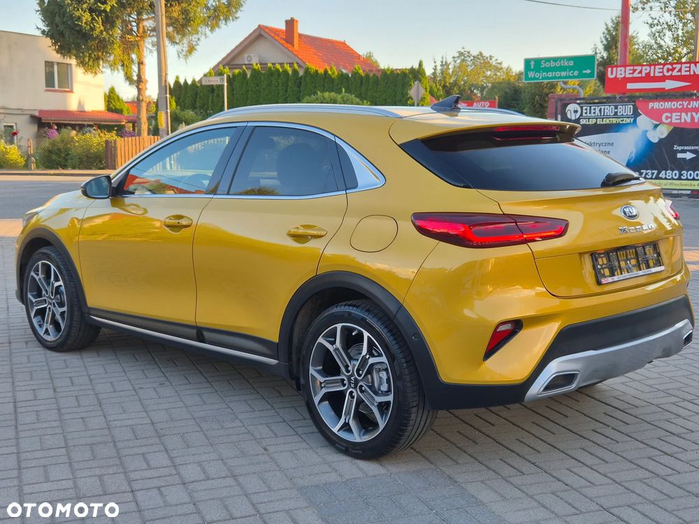 Kia XCeed 1.4 T-GDI OPF DCT7 LAUNCH EDITION - 10