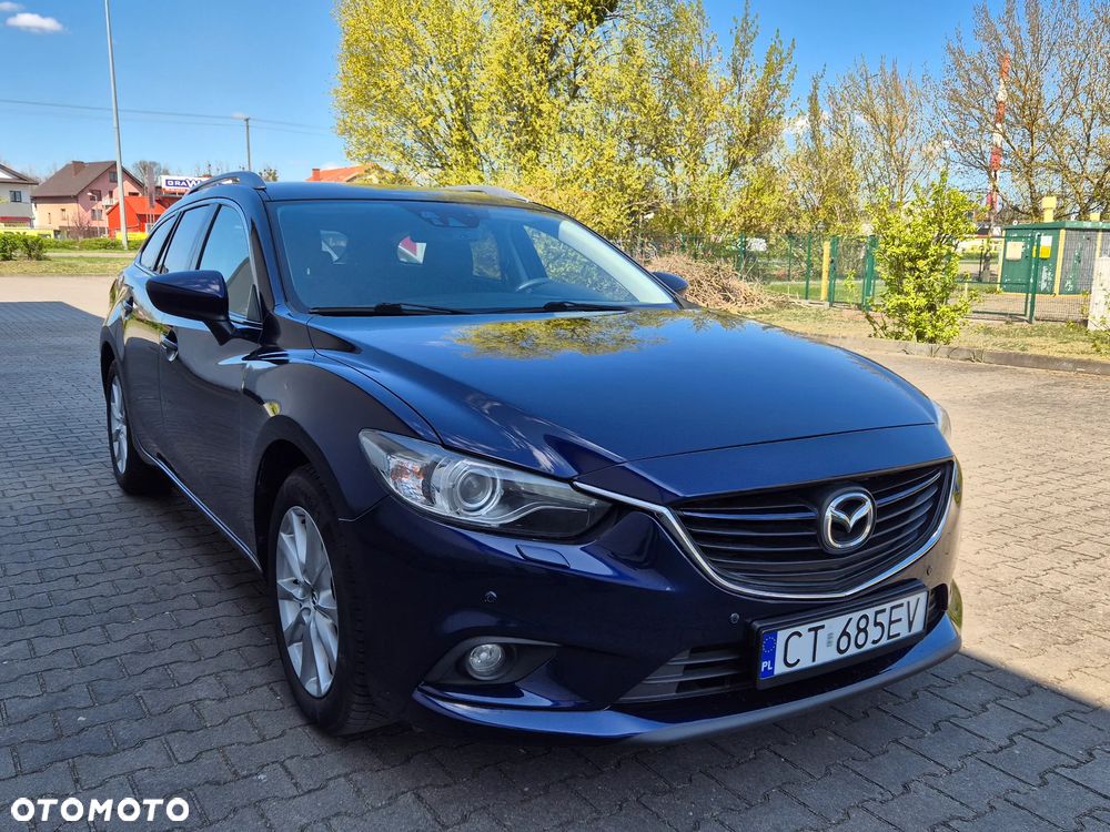 Mazda 6 - 3