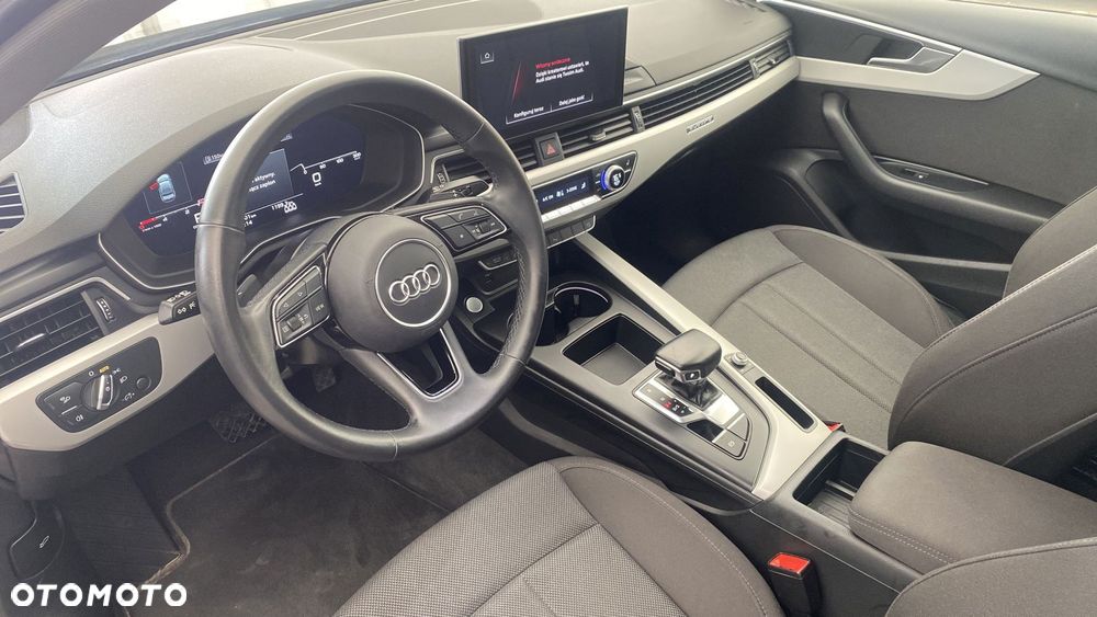 Audi A4 Limousine 40 TDI mHEV Quattro S tronic - 10