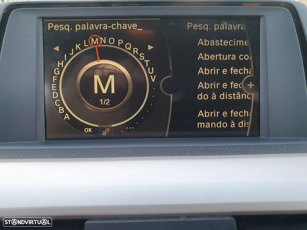 BMW 320 d EfficientDynamics Line Sport - 19
