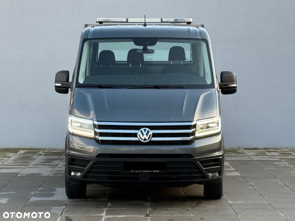 Volkswagen Crafter - 2