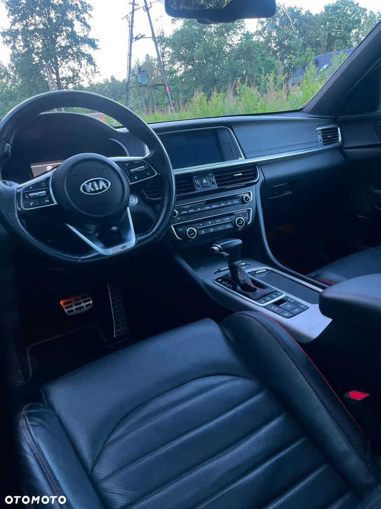 Kia Optima 1.6 T-GDI GT Line DCT - 14