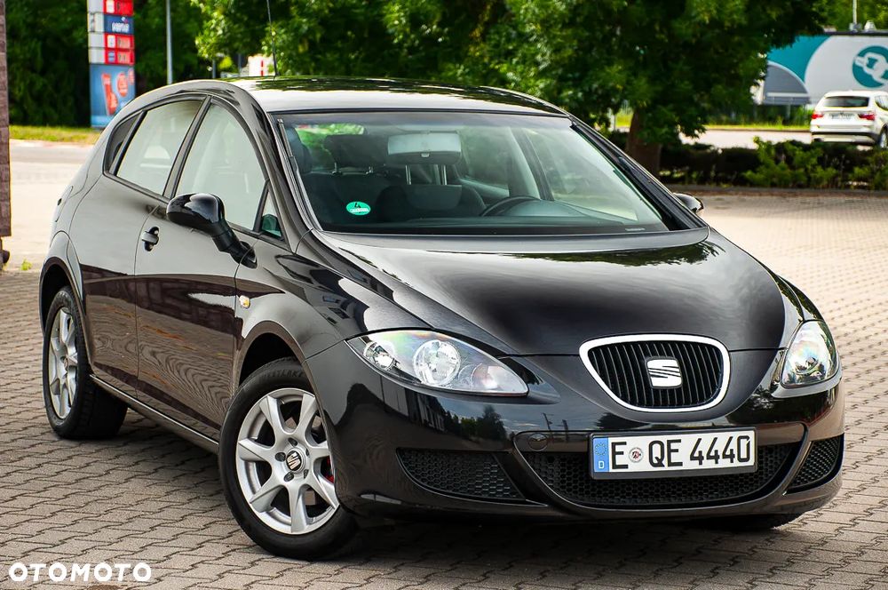 Seat Leon 1.6 Style - 1