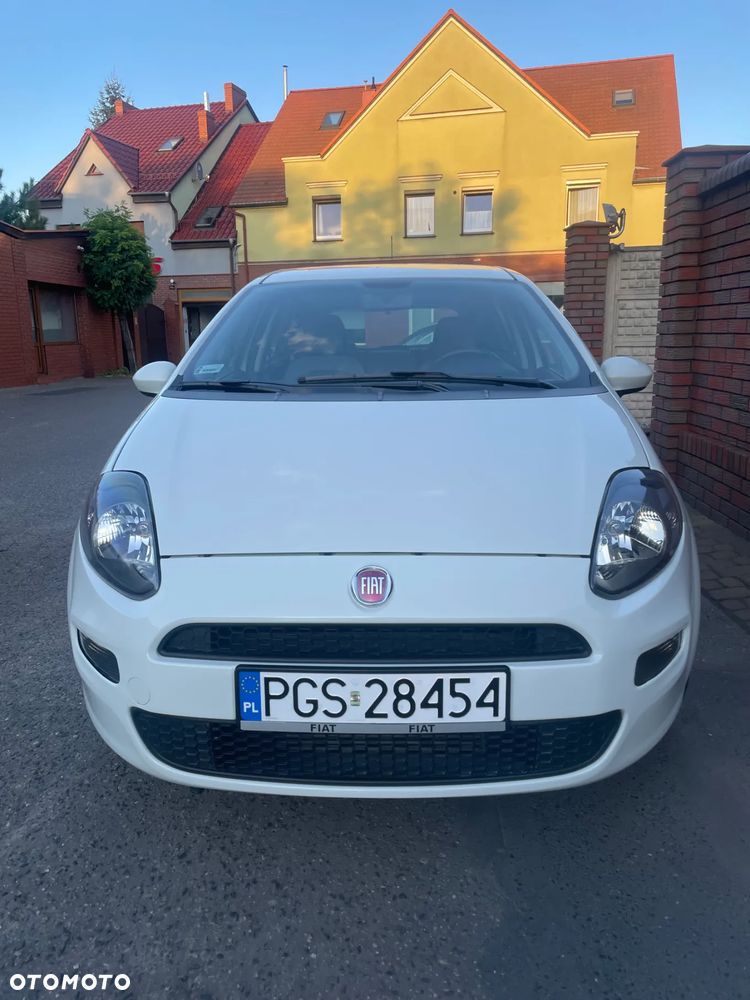 Fiat Punto 2012 - 4