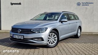 Volkswagen Passat Variant 2.0 TDI SCR DSG Business