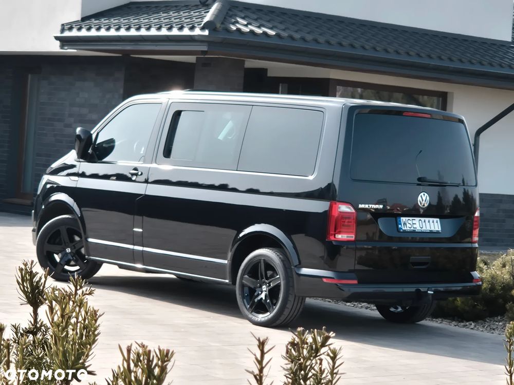 Volkswagen Multivan 2.0 TDI L1 Business DSG - 32