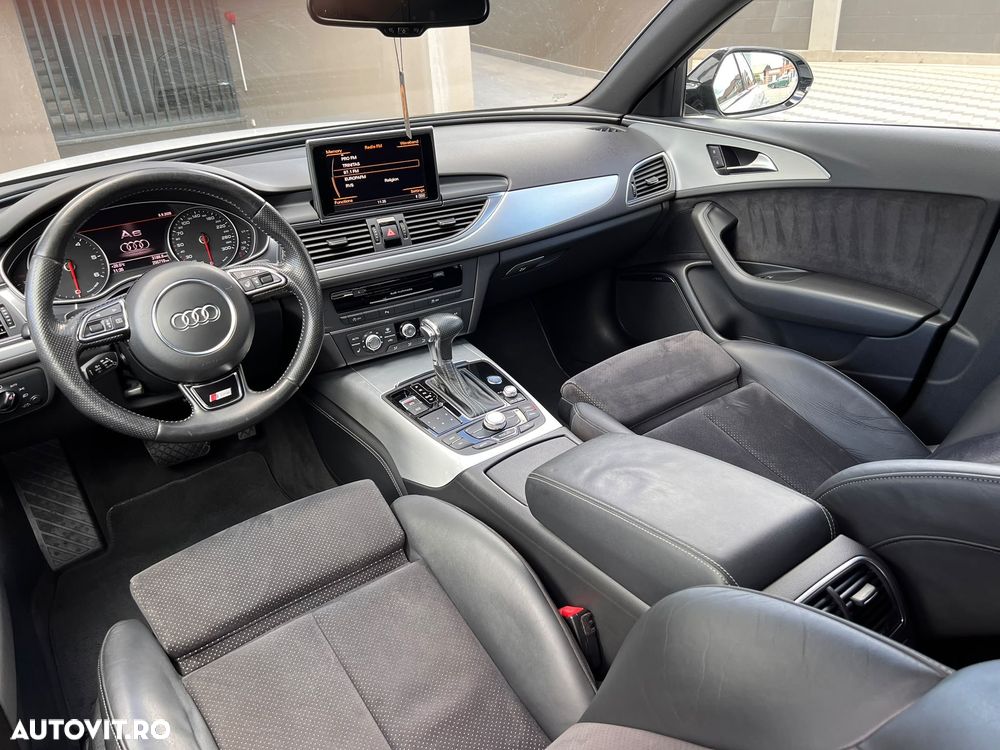 Audi A6 Limuzina 2.0 TDI Ultra S tronic - 6