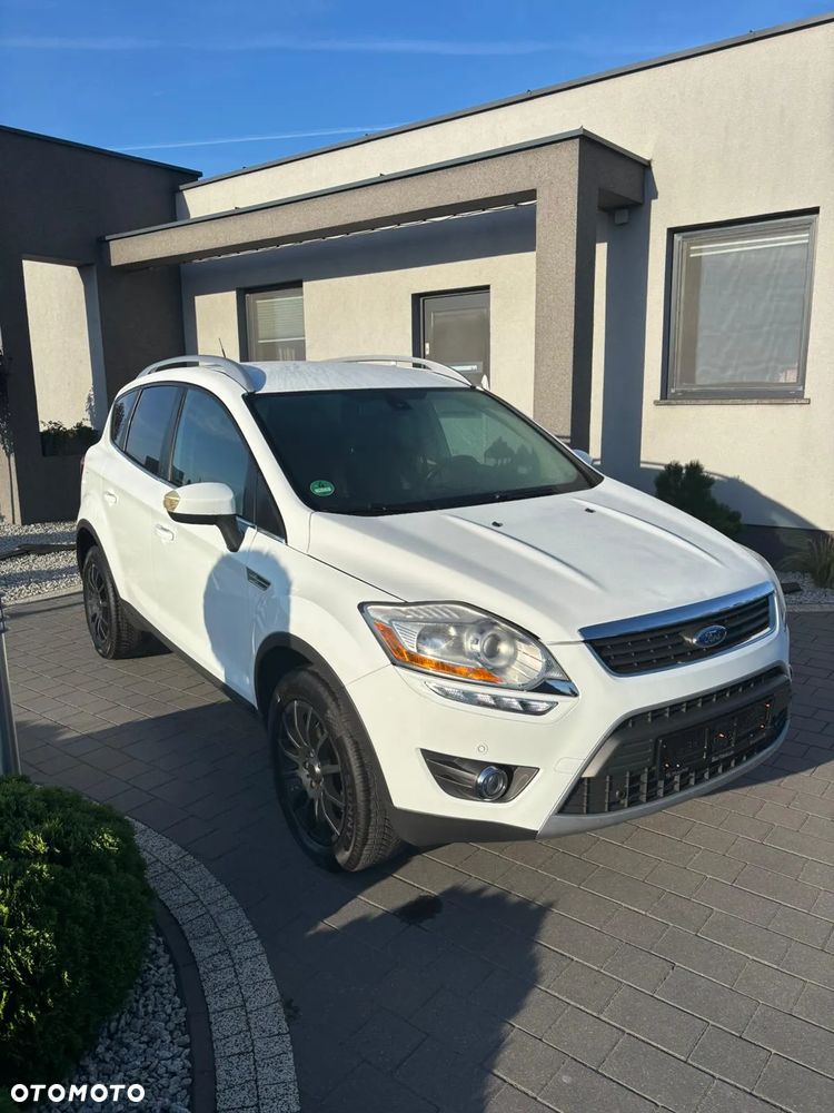Ford Kuga 2.0 TDCi 4WD Titanium - 7
