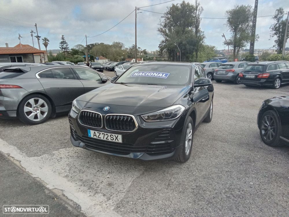 BMW X2 25 e xDrive Advantage - 1