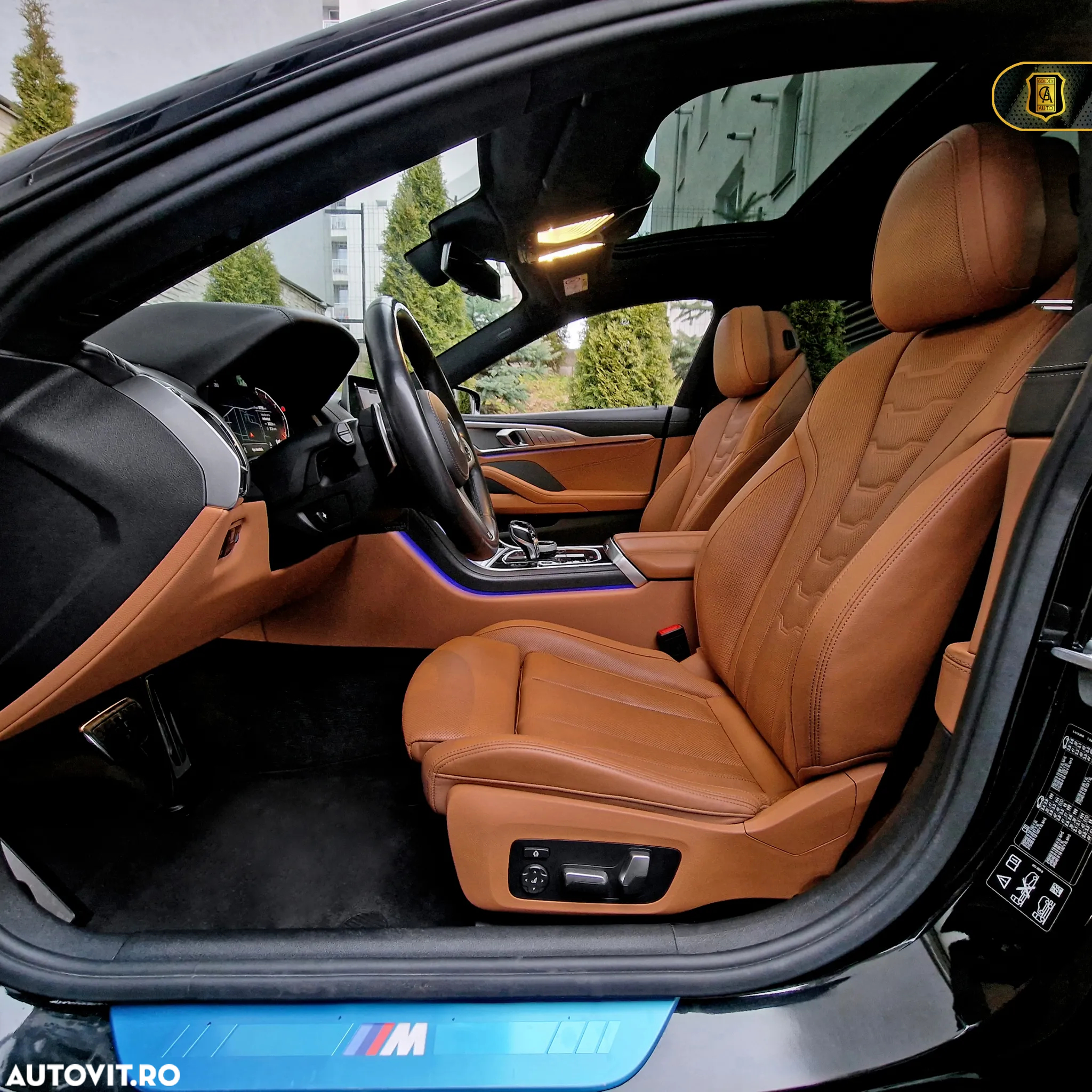 BMW Seria 8 840d xDrive Gran Coupe - 18