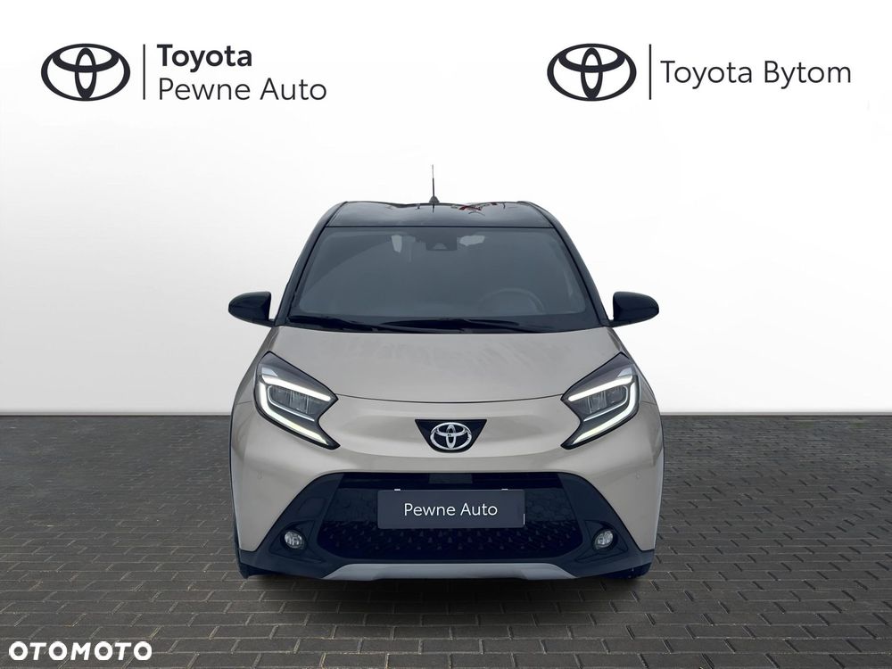 Toyota Aygo X 1.0 VVT-i Executive CVT - 4