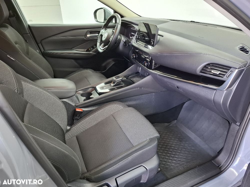 Nissan Qashqai 1.3 157CP 2WD DCT N-Connecta - 13