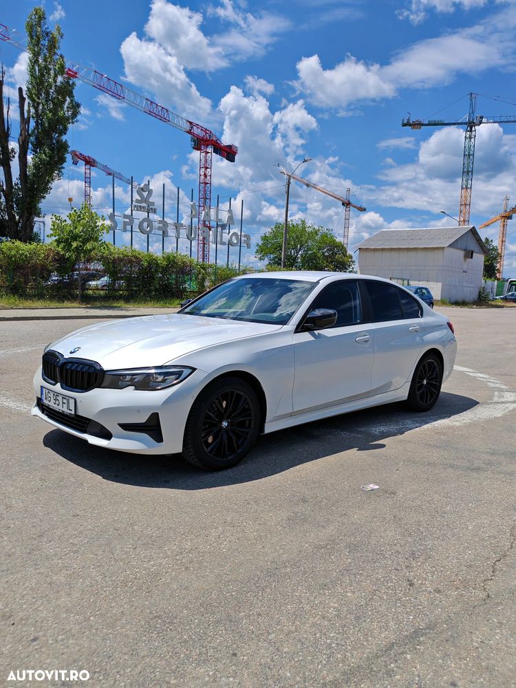 BMW Seria 3 320i AT - 9