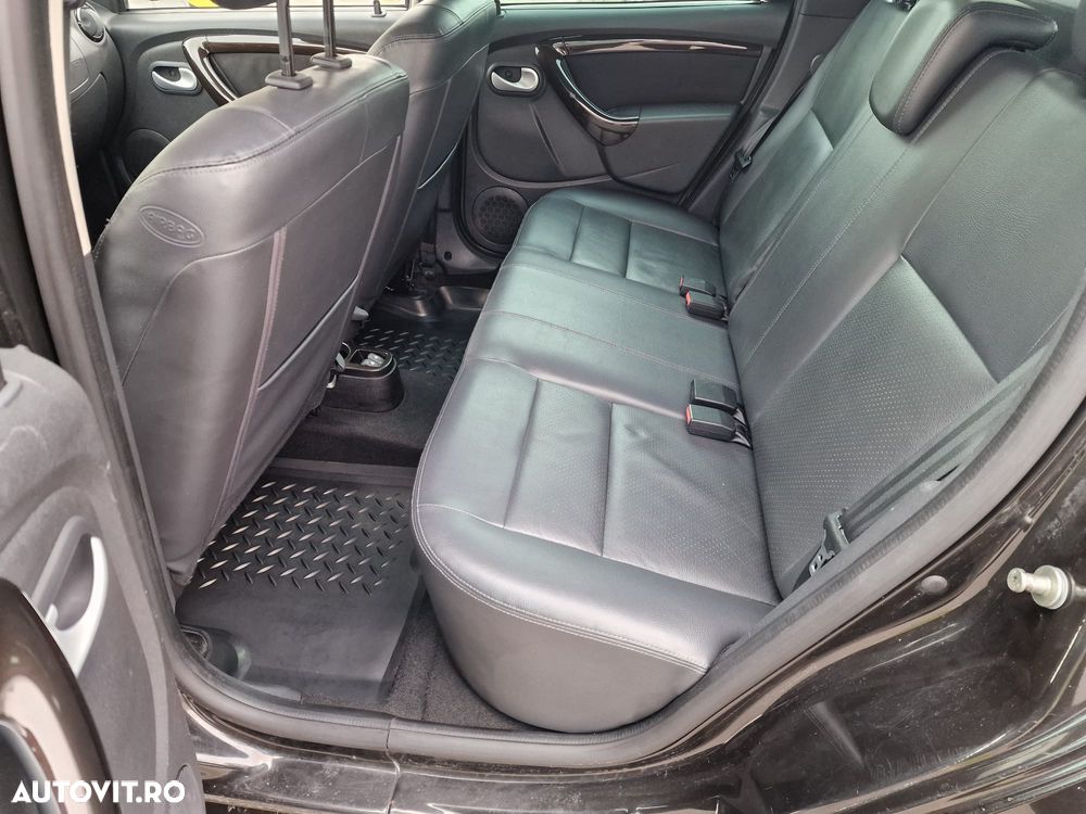 Dacia Duster 1.5 dCi 4x4 Prestige - 11