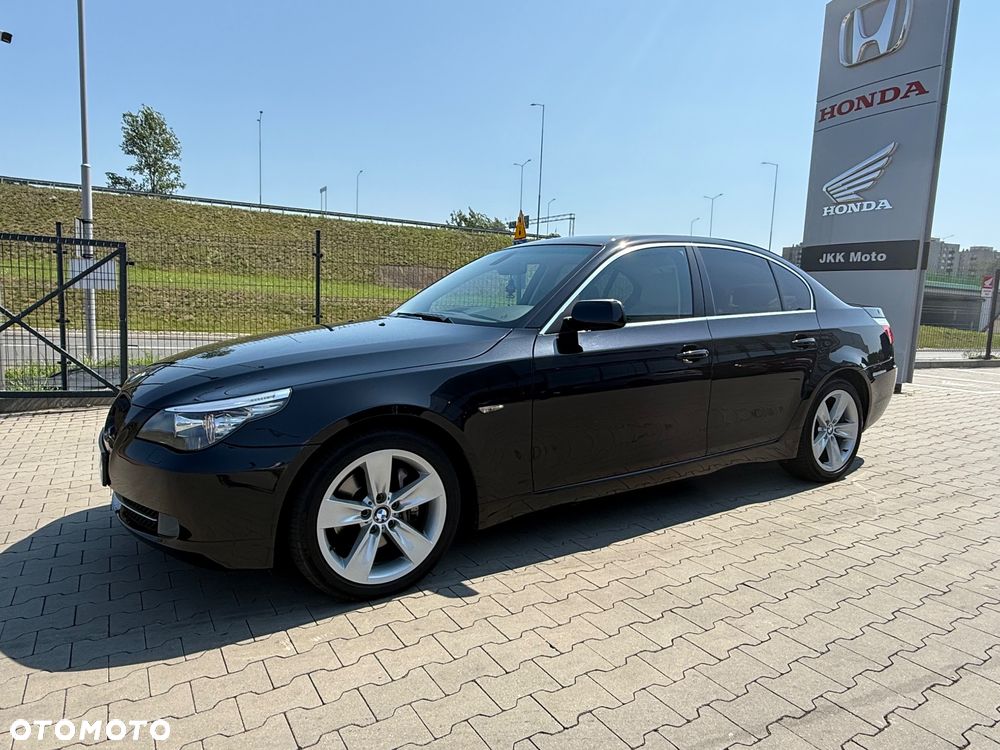 BMW Seria 5 530d xDrive Edition Exclusive - 12