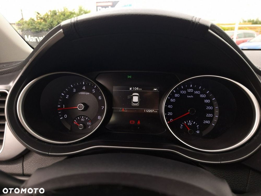 Kia XCeed 1.5 T-GDI M - 13