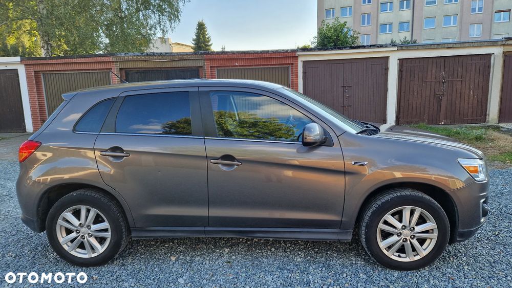 Mitsubishi ASX 1.8 DID Inform AS&G - 5