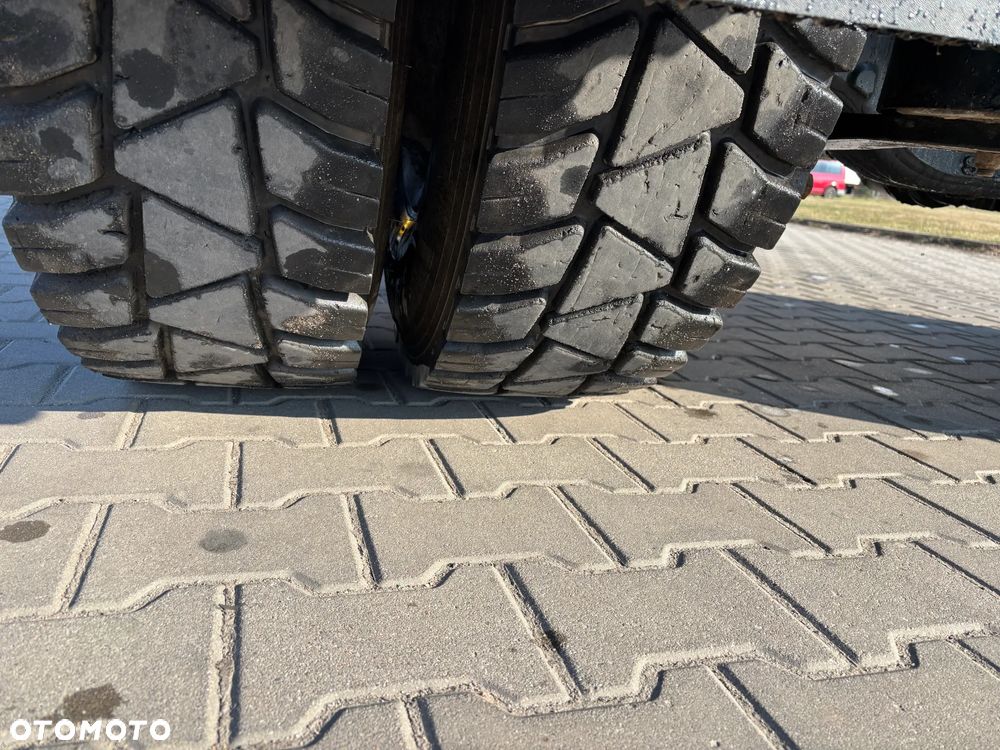 Scania Scania G490  4x4 stały napęd na wał, EURO 6, skrzynia redukcyjna , biegi terenowe , hydraulika do wywrotu, z Niemiec (G410 , G450) - 18