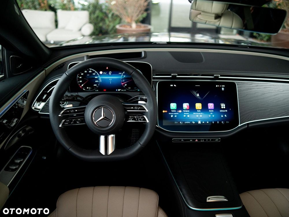 Mercedes-Benz Klasa E - 13