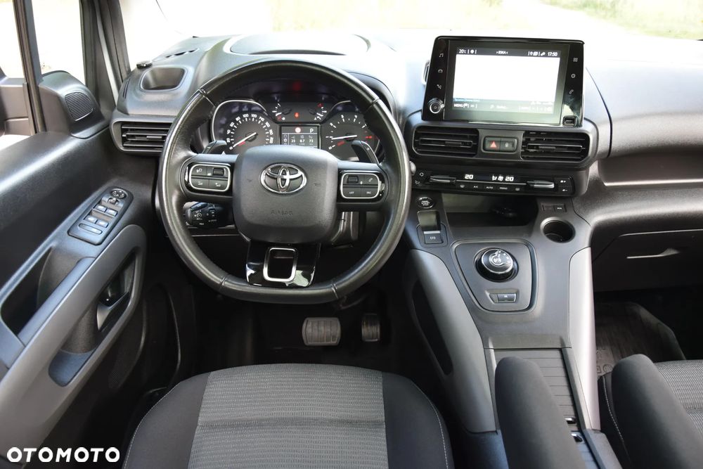 Toyota Proace City Verso 1.5 D-4D Family - 12