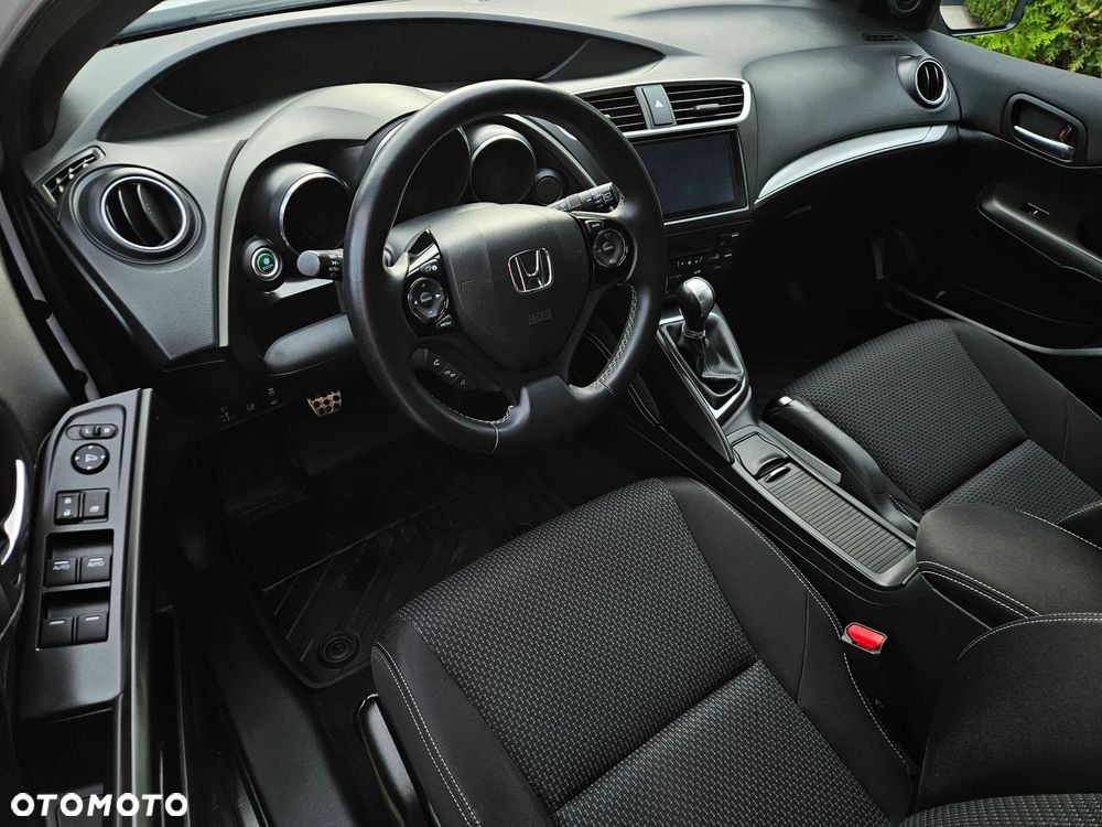 Honda Civic 1.8 i-VTEC Lifestyle - 26