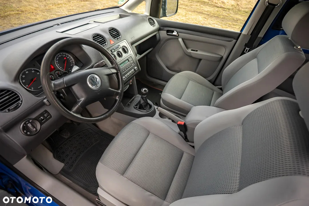Volkswagen Caddy 1.4 Life (5-Si.) - 30