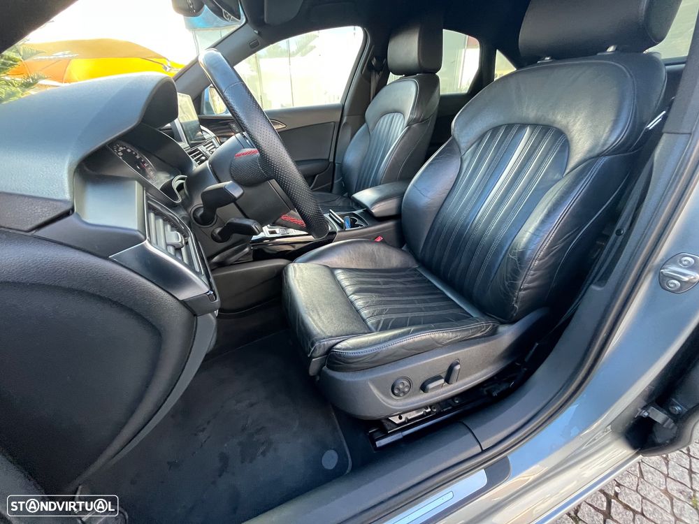 Audi A6 2.0 TDI Business Line Advance - 22