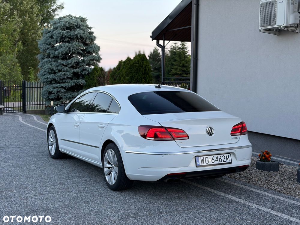 Volkswagen CC - 1