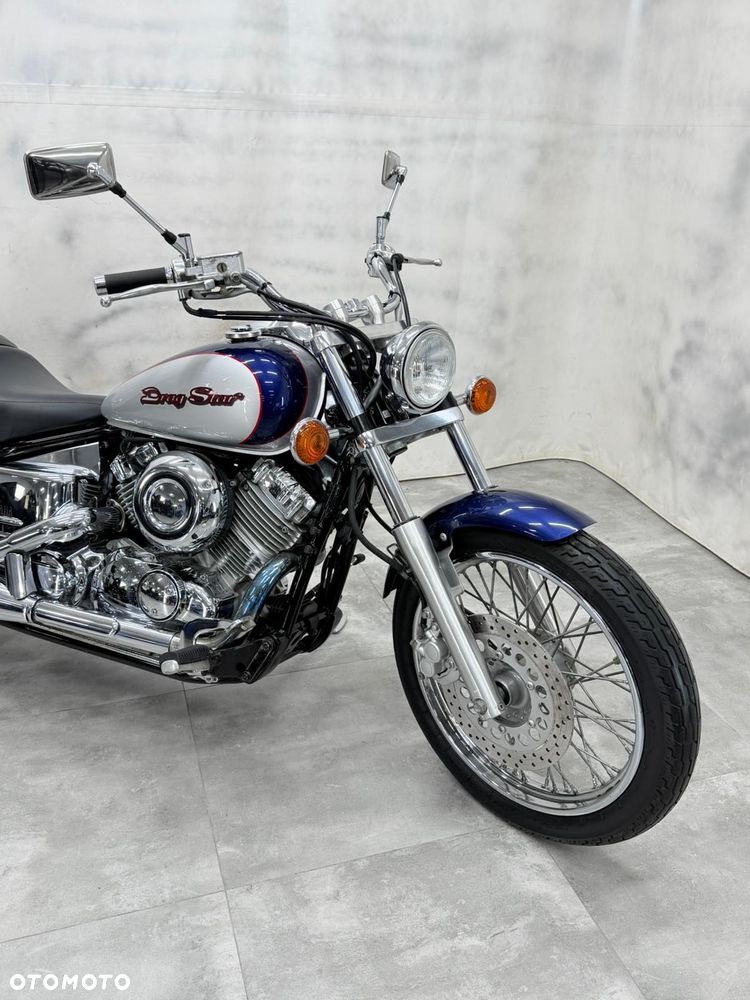 Yamaha Drag Star - 3