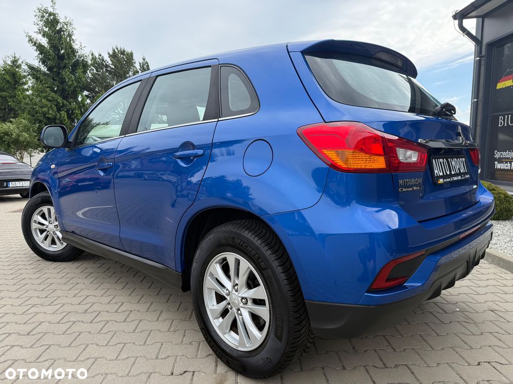 Mitsubishi ASX 1.6 ClearTec 2WD Diamant Edition+ - 4