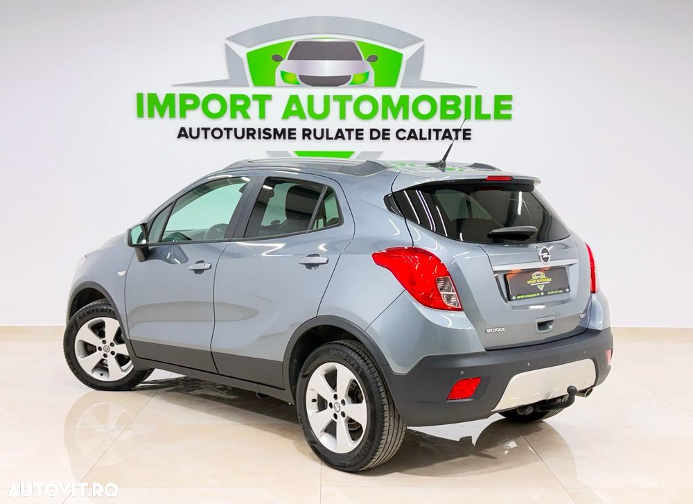 Opel Mokka 1.7 CDTI ECOFLEX Start/Stop Innovation - 13