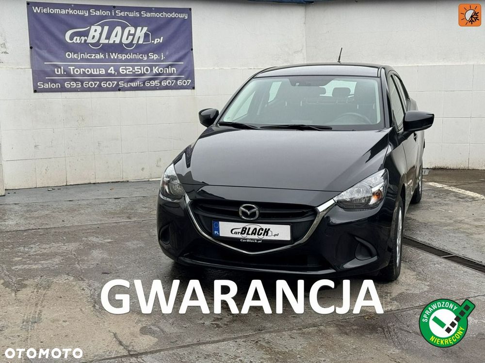 Mazda 2 - 1