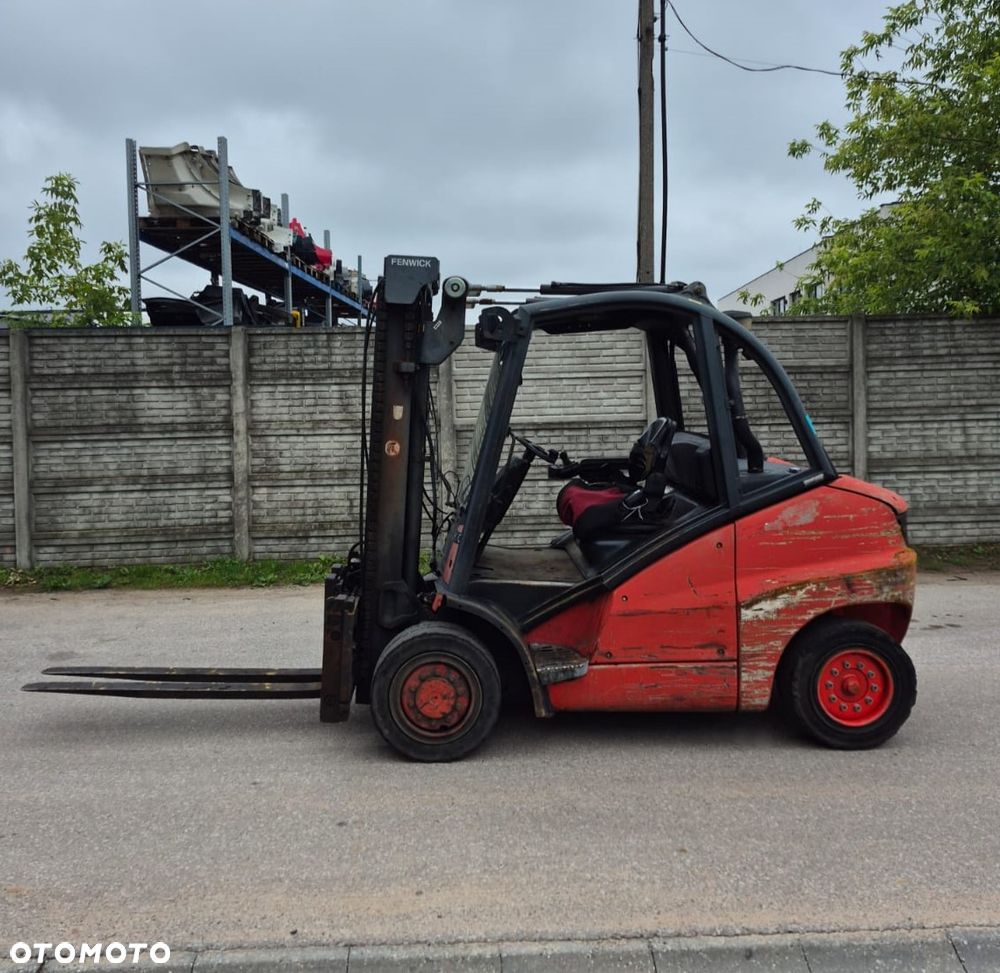 Linde H50D - 5