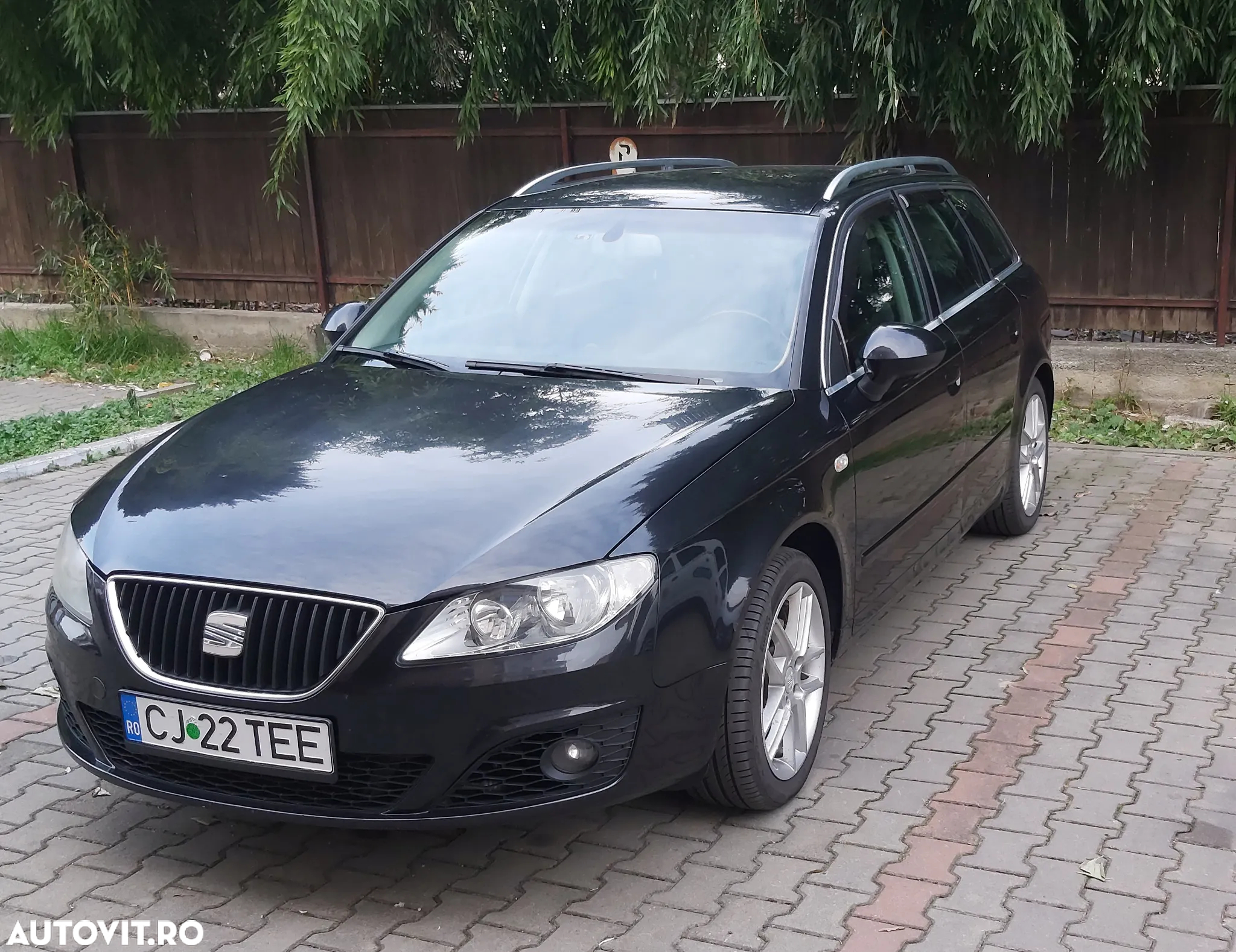 Seat Exeo ST 2.0 TDI 120 CP Style - 2