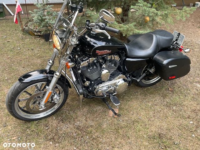 Harley-Davidson Sportster - 1