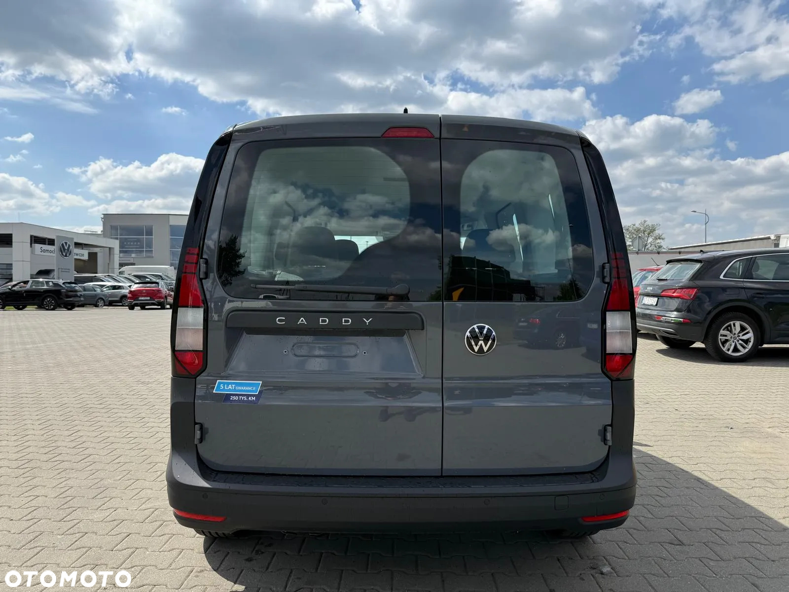 Volkswagen Caddy 1.5 TSI - 8