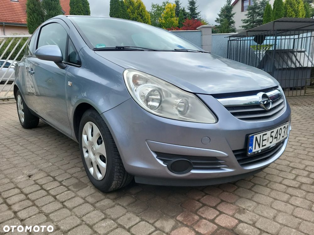 Opel Corsa 1.2 16V Enjoy EasyTronic - 4