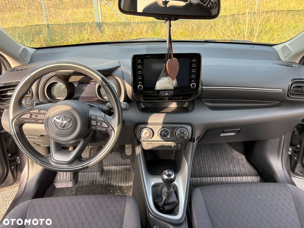 Toyota Yaris 1.5 Comfort - 14