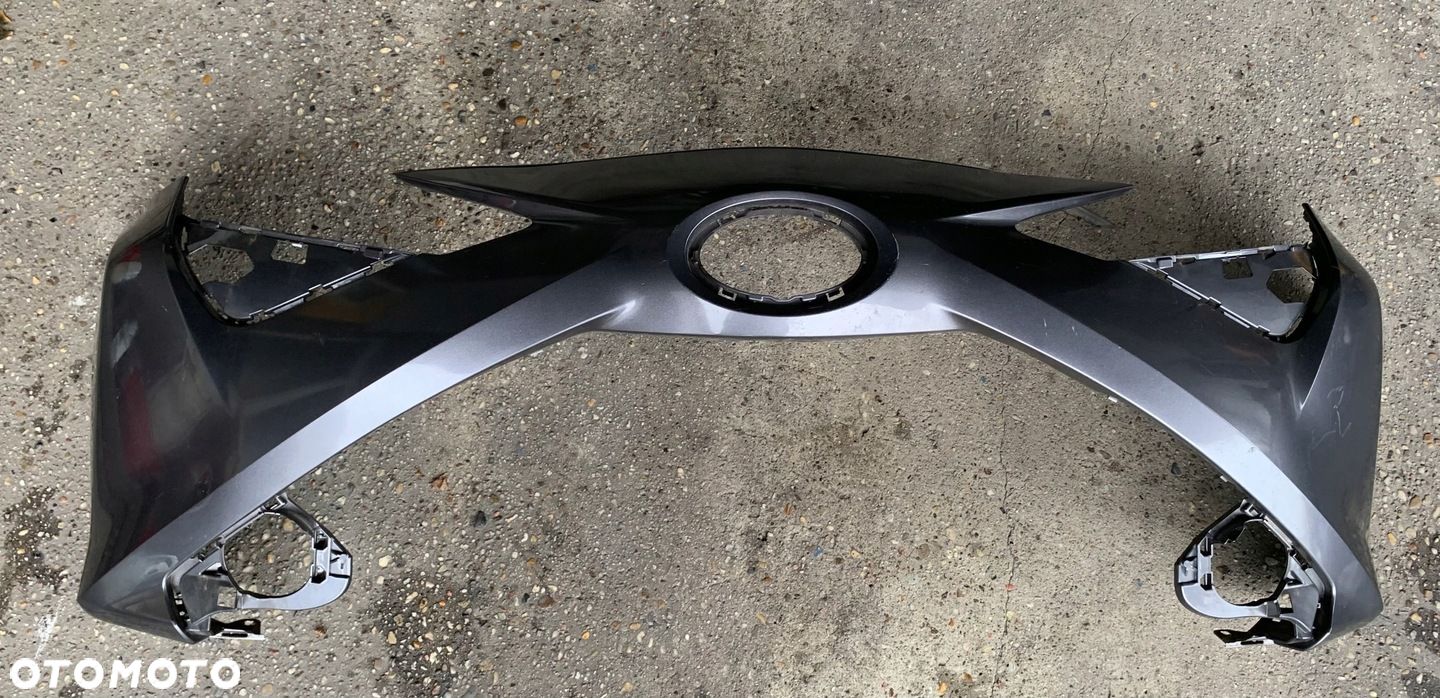 ZDERZAK PRZEDNI TOYOTA AYGO II LIFT 2018-2022 521190H180 - 1