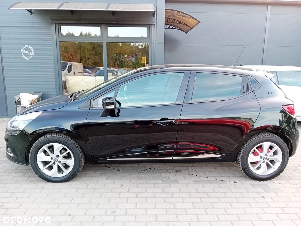 Renault Clio Energy dCi 90 Start & Stop Experience - 16