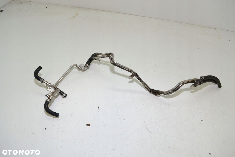 MERCEDES W211 3.0 CDI V6 PRZEWODY PALIWA - 3