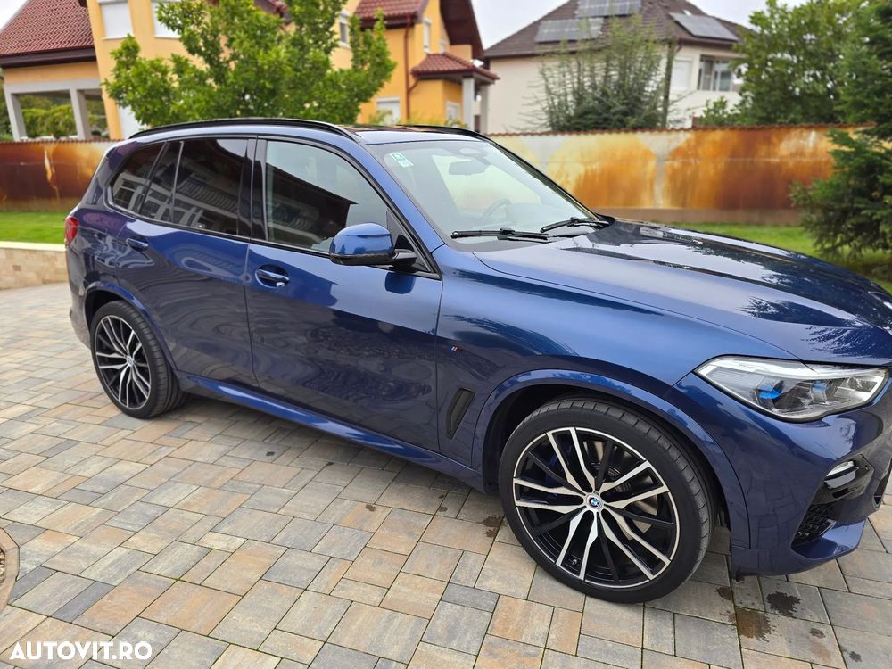BMW X5 - 1