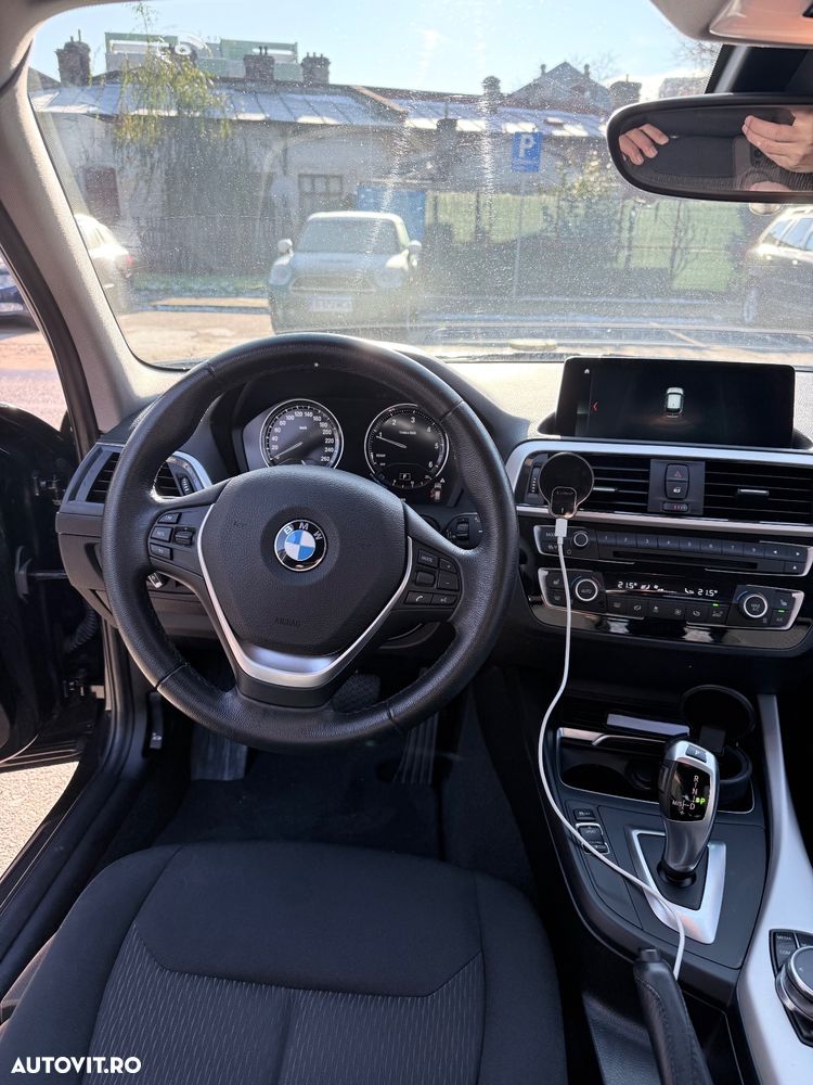 BMW Seria 1 118d Aut. - 7