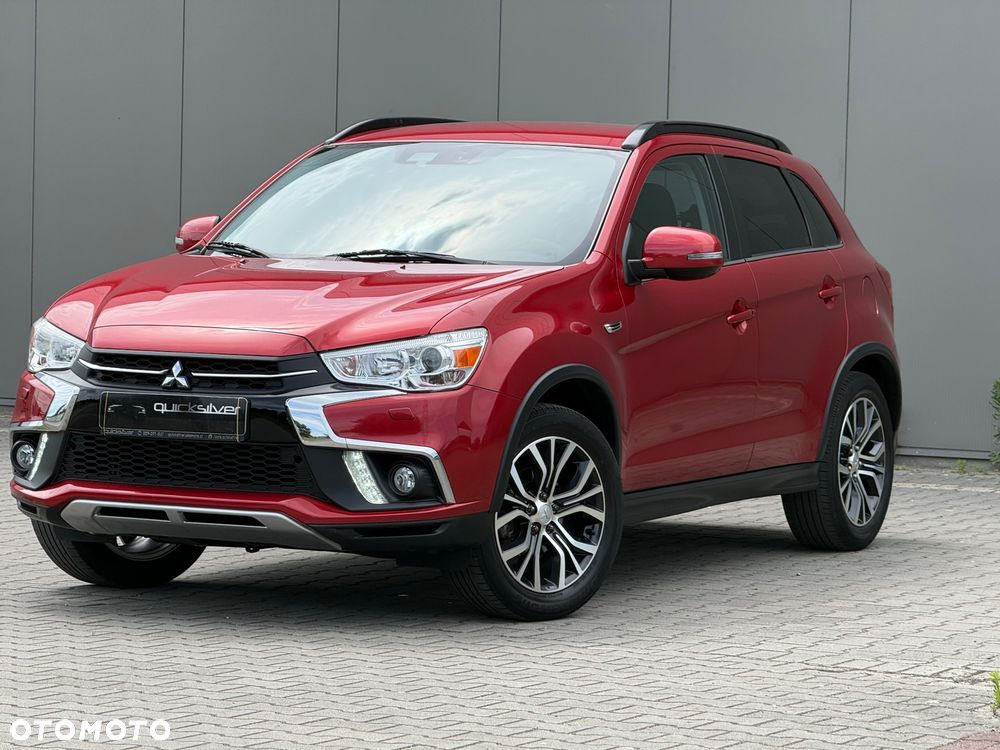 Mitsubishi ASX - 5
