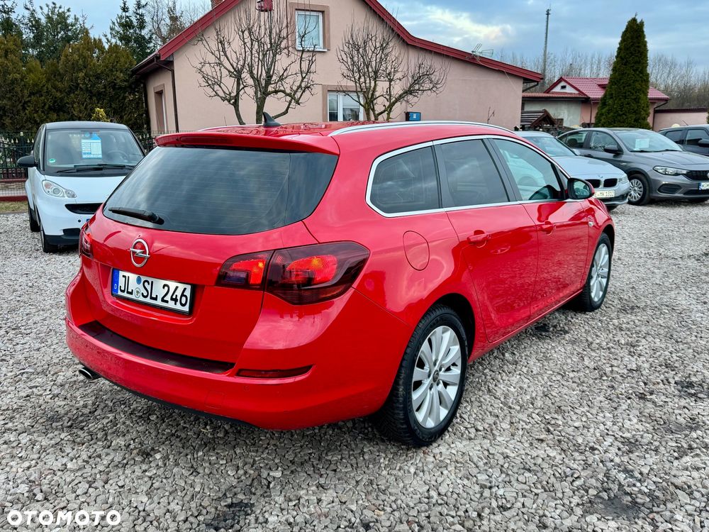 Opel Astra - 4