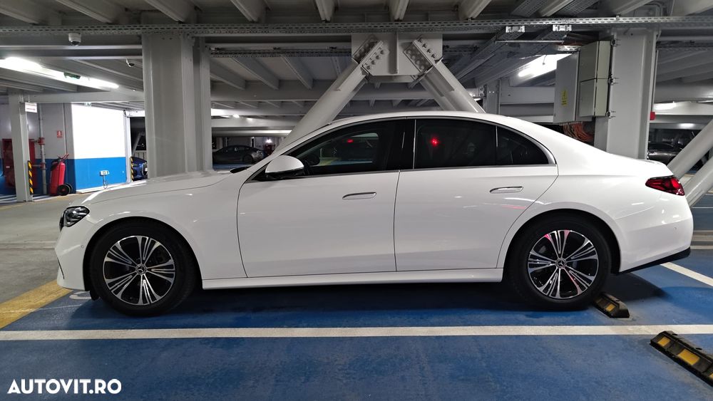 Mercedes-Benz E 200 MHEV Aut. - 4