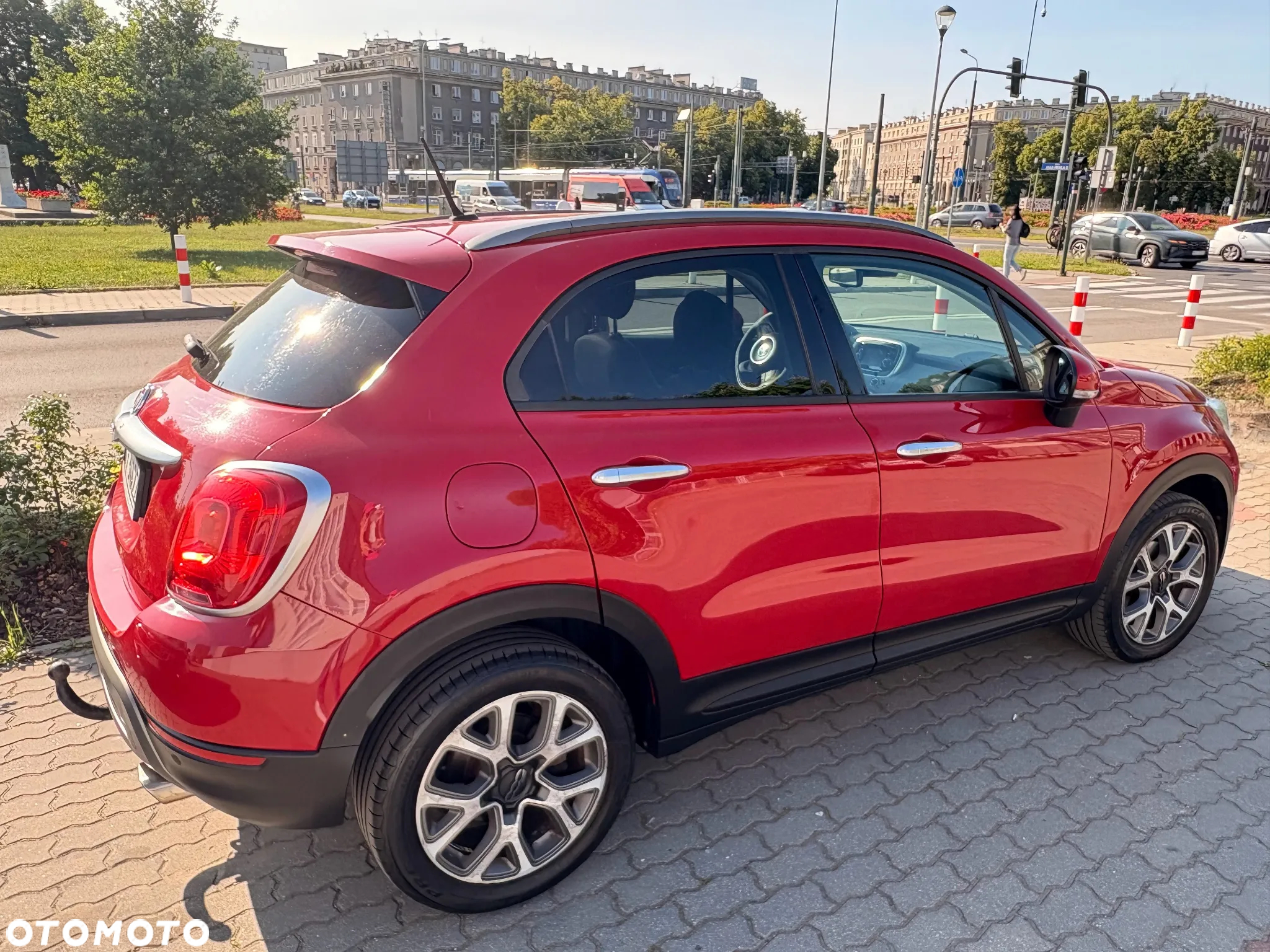 Fiat 500X 1.4 MultiAir Cross Plus Traction+ - 7
