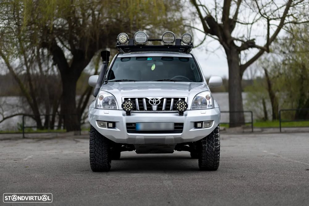 Toyota Land Cruiser 3.0 D-4D Std Aut - 2