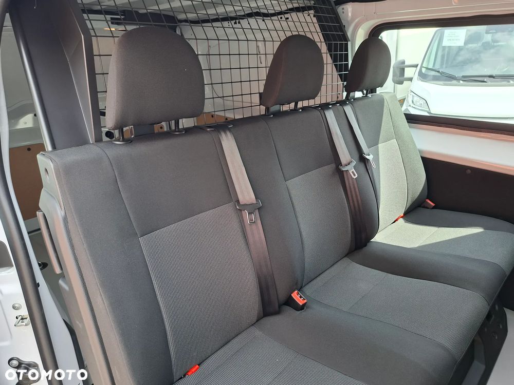 Fiat Scudo Brygadowy Składany XL - 1.5 120KM - 12