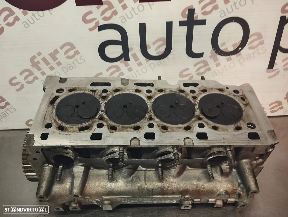 CABEÇA DO MOTOR RENAULT CLIO IV / KANGOO / MEGANE IV / MERCEDES CITAN W176 A180D 1.5DCI 110421615R - 6